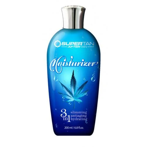 Φωτογραφία προϊόντος: SuperTan Sensations Aftertan 3in1 Moisturizer 200ml