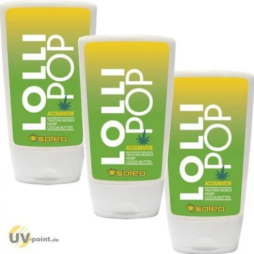 Φωτογραφία προϊόντος: Soleo Basic Lolli Pop 100ml