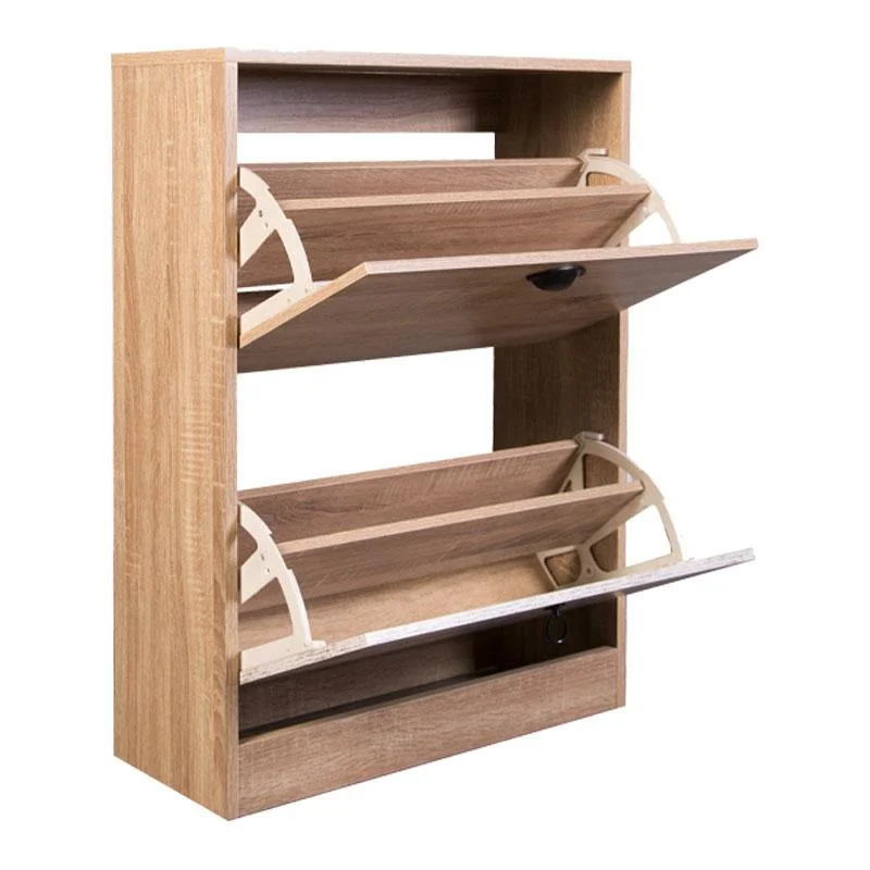 Φωτογραφία προϊόντος: ΠΑΠΟΥΤΣΟΘΗΚΗ Fylliana "Lounge" SONOMA OAK 60x23,5x81εκ