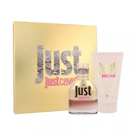 Φωτογραφία προϊόντος: JUST CAVALLI SET EDT 30ml+BODY LOTION 150ml