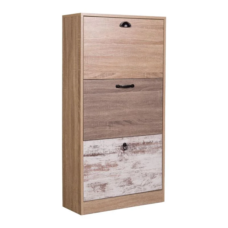 Φωτογραφία προϊόντος: ΠΑΠΟΥΤΣΟΘΗΚΗ Fylliana "Lounge" SONOMA OAK 60x23,5x117εκ