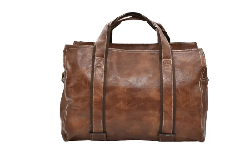 Φωτογραφία προϊόντος: Σάκος ταξιδιού PAOLO BAGS AA25 BROWN