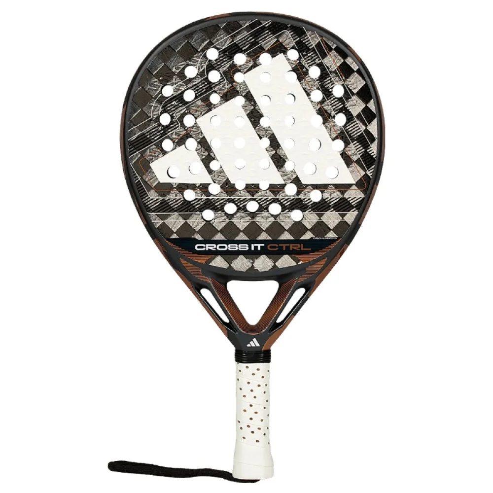 Φωτογραφία προϊόντος: Adidas Cross It Control 2026 Ρακέτα Padel
