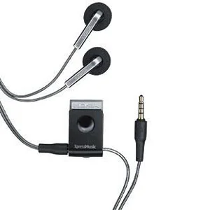 Φωτογραφία προϊόντος: Handsfree (Original) - Αξεσουάρ κινητών - Προϊόντα Technoshop - Τηλεφωνία και Αξεσουάρ Nokia Headset HS-45+AD-57 Stereo black bulk