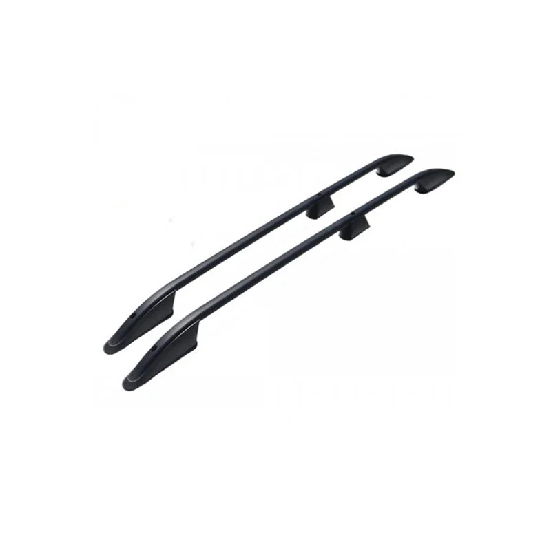 Φωτογραφία προϊόντος: Omtec VW T5 TRANSPORTER 2003-2015 (L2) ΠΑΡΑΛΛΗΛΕΣ ΜΠΑΡΕΣ ΟΡΟΦΗΣ ΑΛΟΥΜΙΝΙΟΥ 2ΤΕΜ ΜΑΥΡΕΣ