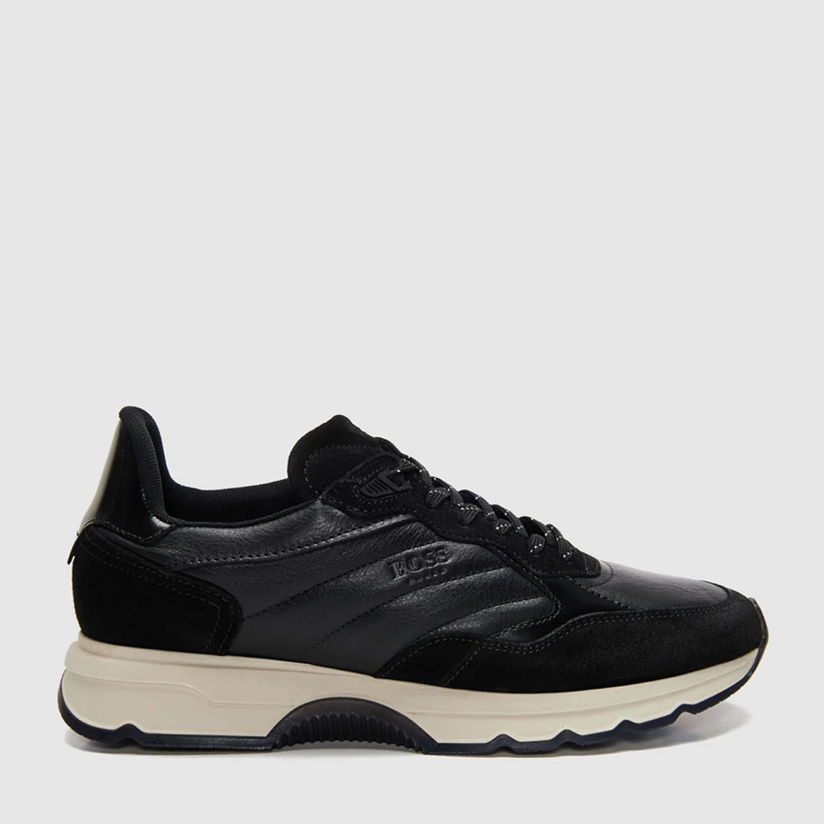 Φωτογραφία προϊόντος: BOSS SHOES CD221 BLACK RENNA