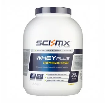Φωτογραφία προϊόντος: Sci-MX-Whey Plus Rippedcore 2200g