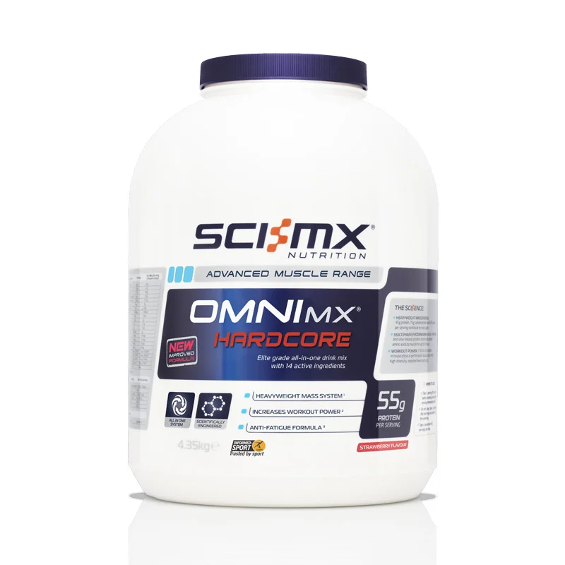 Φωτογραφία προϊόντος: Sci-MX Omni-MX Hardcore 4350g