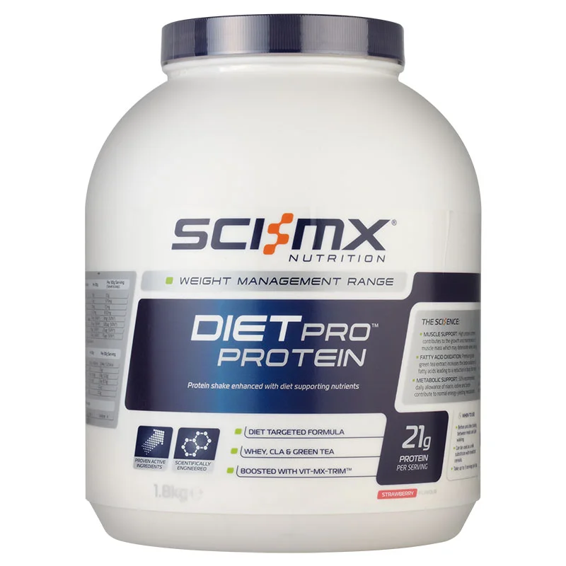 Φωτογραφία προϊόντος: Sci-MX-Diet Pro Protein 1800g