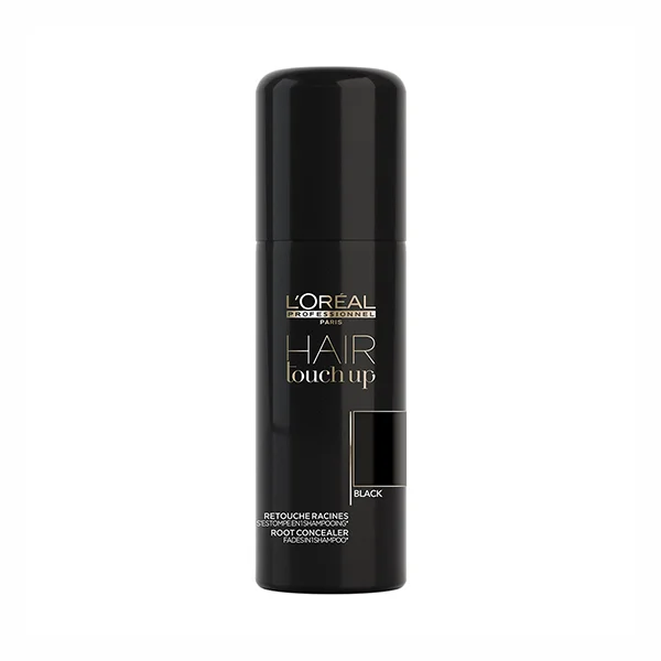 Φωτογραφία προϊόντος: LAVISH CARE L Oreal Professionnel Hair Touch Up Black 75ml