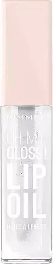 Φωτογραφία προϊόντος: Rimmel London Rimmel Oh My Gloss Lip Gloss #000-clear Cloud 6ml