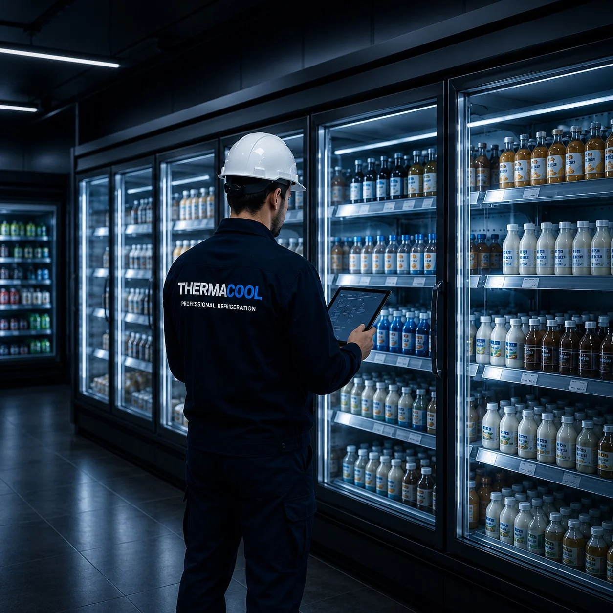 Φωτογραφία προϊόντος: Service Επαγγελματικών Ψυγείων Παλαιό Φάληρο | ThermaCool Raidos