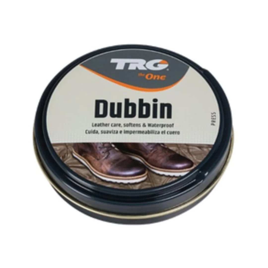 Φωτογραφία προϊόντος: TRG Dubbin - Λίπος για ορειβατικά μποτάκια 125 ml μαύρο