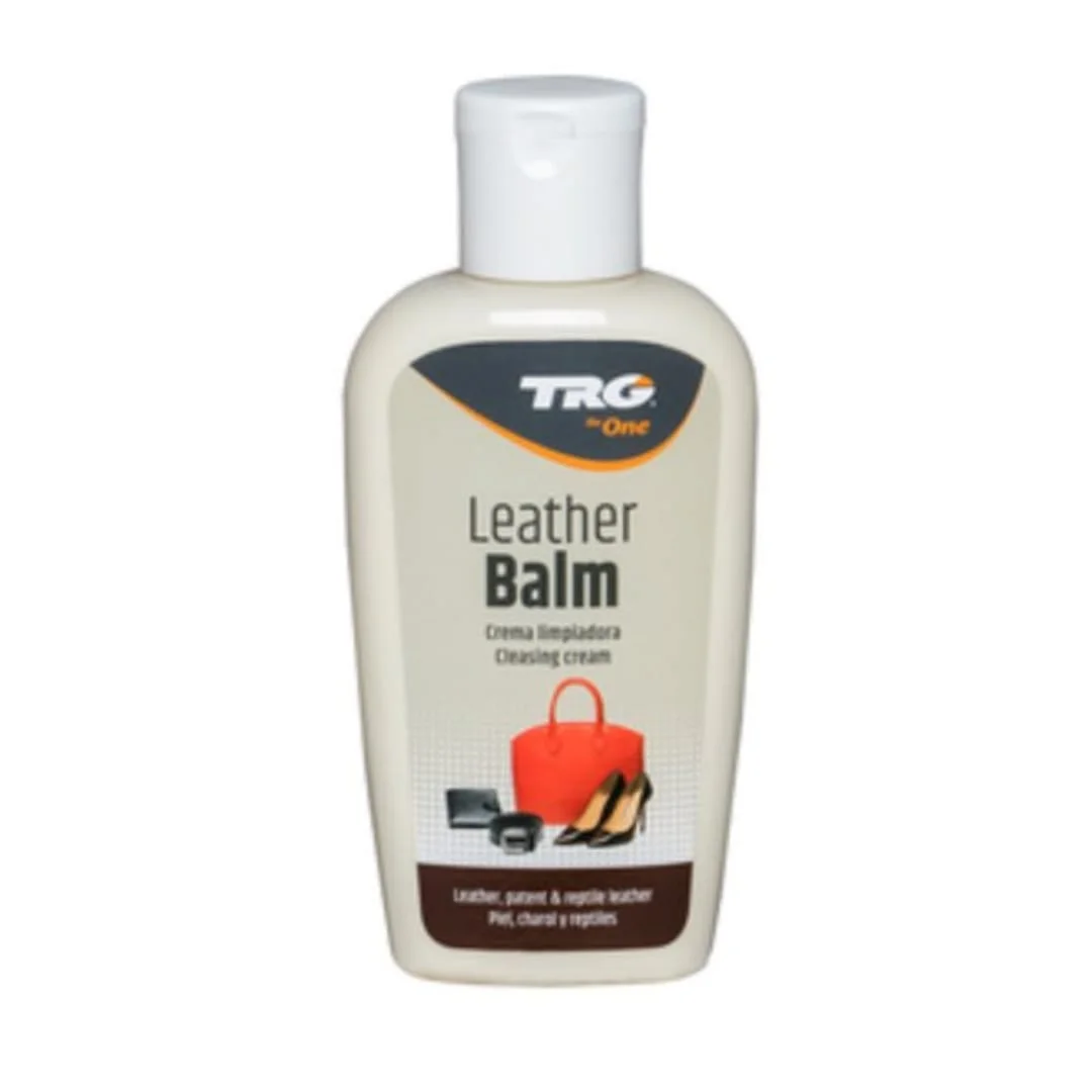 Φωτογραφία προϊόντος: TRG Leather Balm , γαλάκτωμα περιποίησης δερμάτων