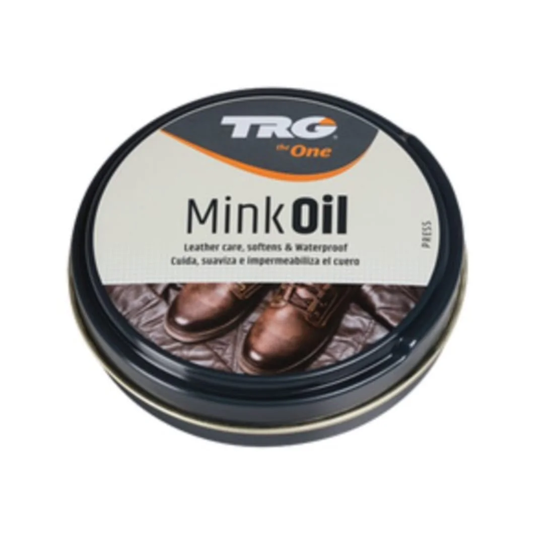 Φωτογραφία προϊόντος: TRG mink oil , χρώμα ουδέτερο 125 ml