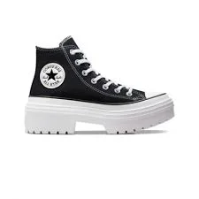 Φωτογραφία προϊόντος: CONVERSE CTAS LUGGED HEEL HI A08258C(BLACK)