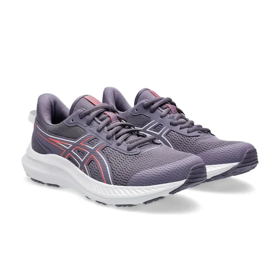 Φωτογραφία προϊόντος: ASICS JOLT 5 1012B757-500 (GREYISH PURPLE/CORAL REEF)