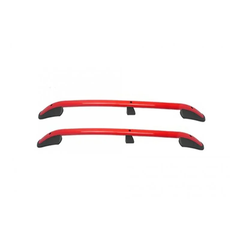 Φωτογραφία προϊόντος: Omtec MERCEDES VITO W639 2003-2014 /W447 2014+ ΠΑΡΑΛΛΗΛΕΣ ΜΠΑΡΕΣ ΟΡΟΦΗΣ L1 ΑΛΟΥΜΙΝΙΟΥ ΚΟΚΚΙΝΕΣ ΟMTEC - 2 TEM.