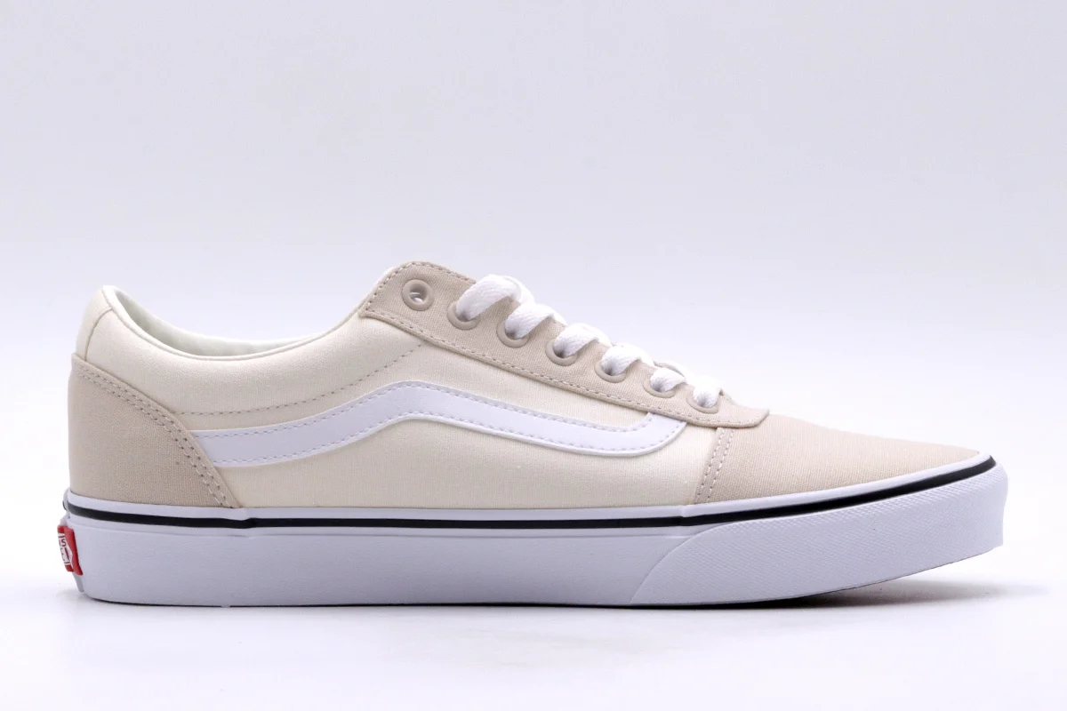 Φωτογραφία προϊόντος: VANS WARD VN0A36EMW5K1 (CANVAS BLOCK RAINY DAY/WHT)