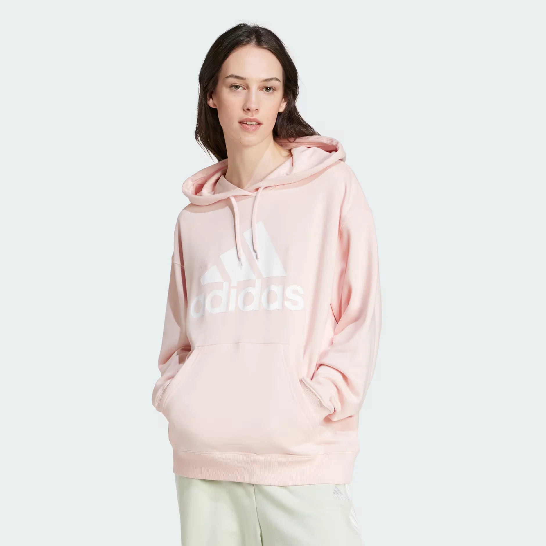 Φωτογραφία προϊόντος: ADIDAS W BL FT O HD IY4309 LIGHT PINK