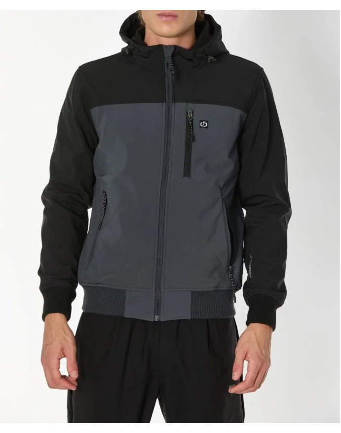 Φωτογραφία προϊόντος: EMERSON 222.EM11.50 (D.GREY/BLACK)