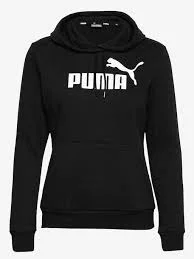 Φωτογραφία προϊόντος: PUMA ESS LOGO HOODIE 586788 01 BLACK