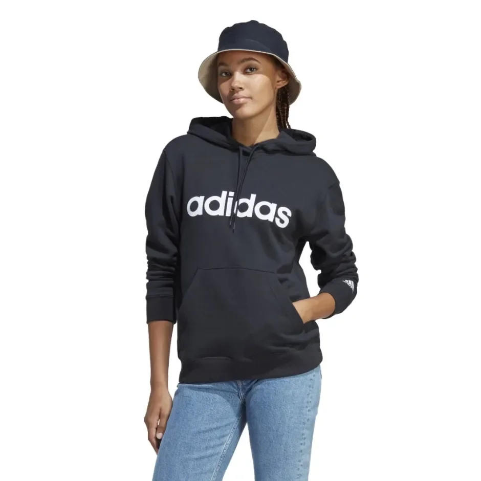Φωτογραφία προϊόντος: ADIDAS W LIN FT HD IC4426 BLACK
