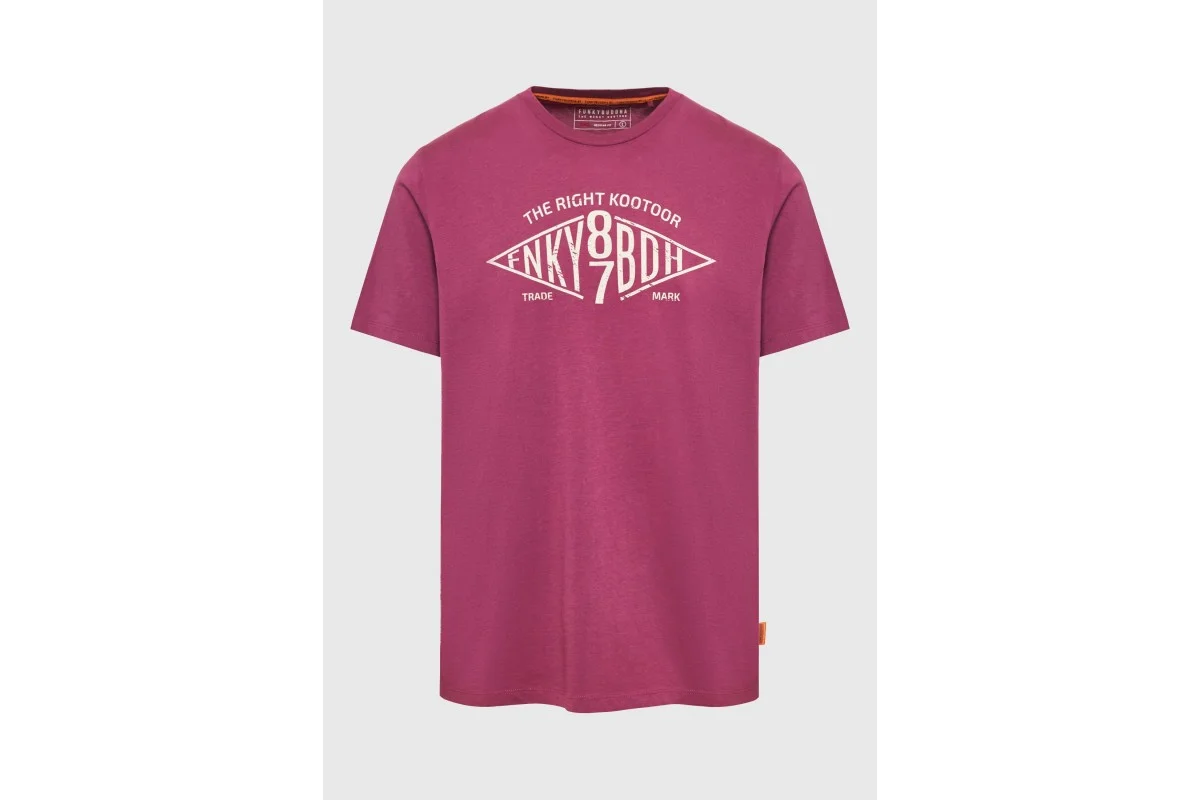 Φωτογραφία προϊόντος: FUNKY BUDDHA FBM009-098-04 LT AUBERGINE