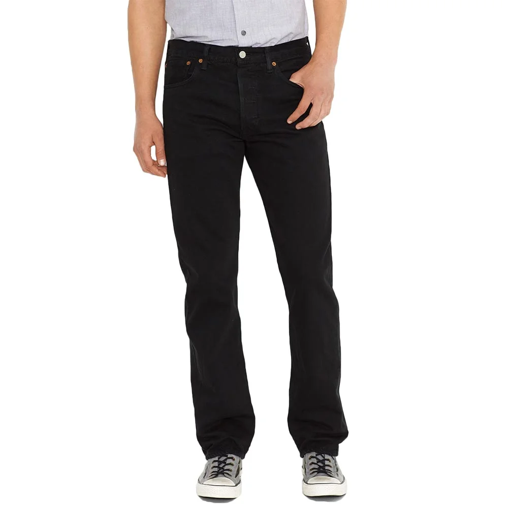 Φωτογραφία προϊόντος: LEVI'S LEVI’S 501 ORIGINAL 00501-0165 BLACK