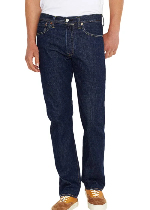 Φωτογραφία προϊόντος: LEVI'S LEVI’S 501 ORIGINAL 00501-0101 BLUE BLACK