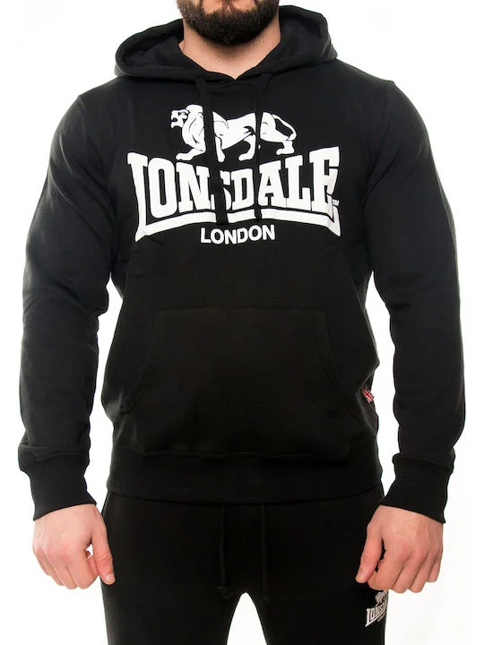 Φωτογραφία προϊόντος: LONSDALE GO SPORT 2 113027-1000 (BLACK)