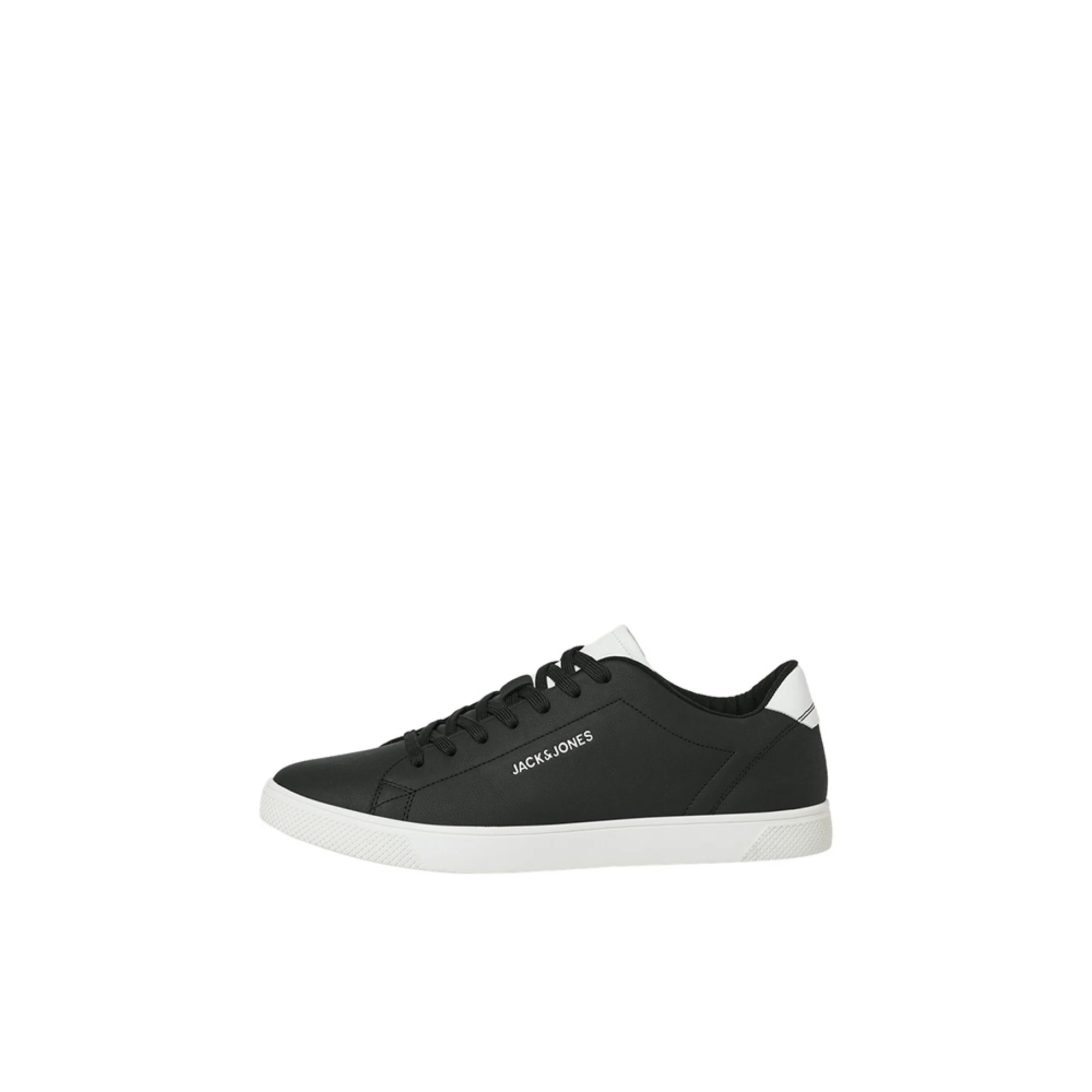 Φωτογραφία προϊόντος: jack and jones JACK+JONES JFWBOSLEY PU SNEAKER NOOS 12203642 ANTHRACITE/WHITE