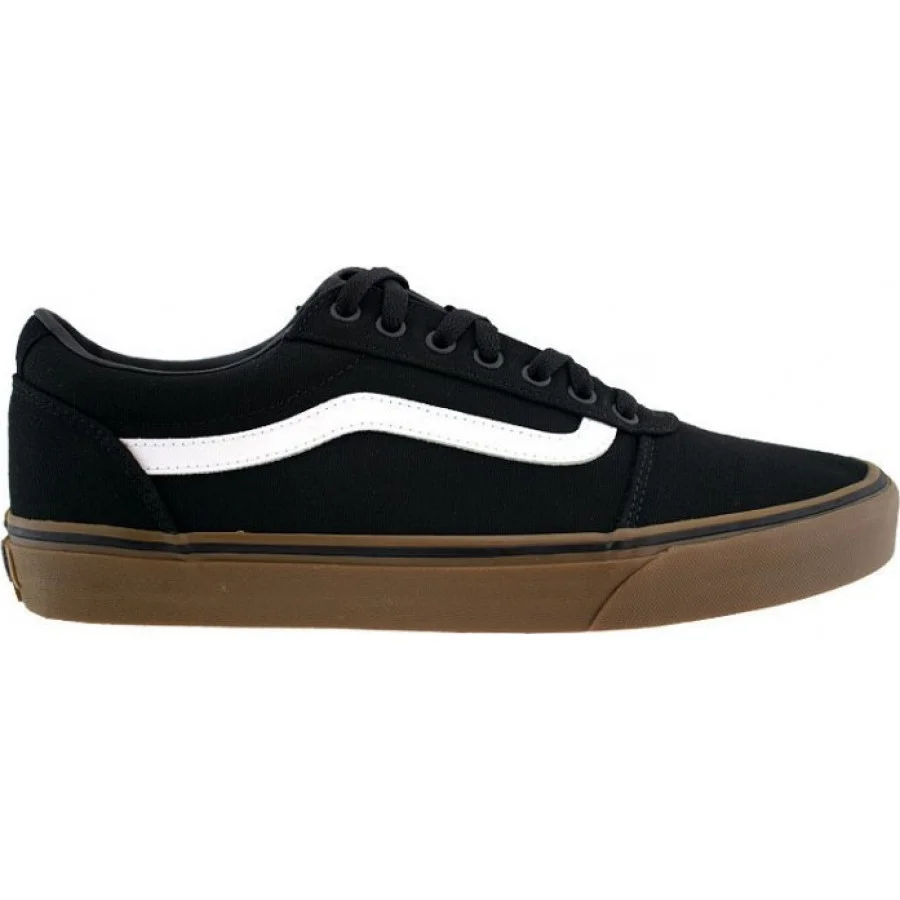 Φωτογραφία προϊόντος: VANS WARD VN0A36EM7HI1 (BLACK/GUM)