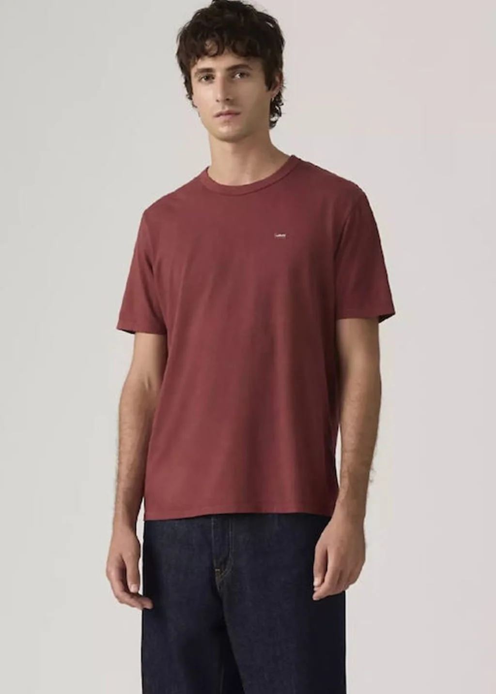 Φωτογραφία προϊόντος: LEVI'S LEVI+apos;S T-SHIRT STANDARD FIT 005GX0003 RED