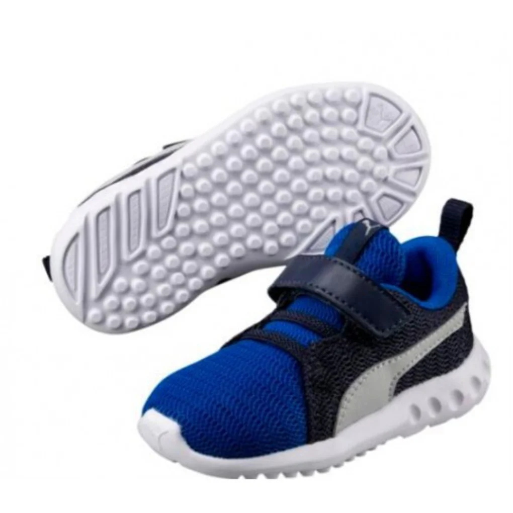 Φωτογραφία προϊόντος: ΑΘΛΗΤΙΚΑ PUMA 190565 Carson 2 V PS BLUE ΜΕΓ.28-35