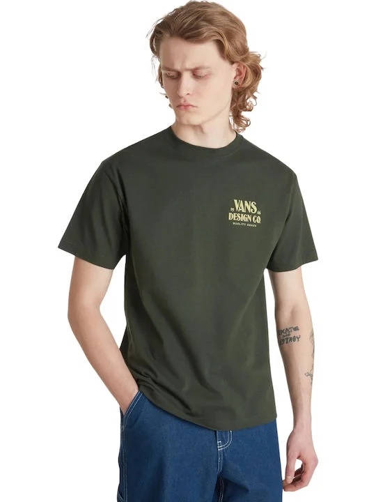 Φωτογραφία προϊόντος: VANS HOV SS DRIED KELP VN000PCVEMU
