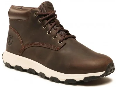 Φωτογραφία προϊόντος: timberland TIMBERLAMD WINSOR PARK CHUKKA DARK BROWN 0A5YTW