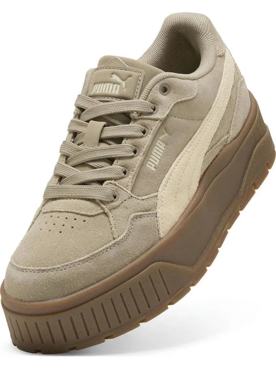 Φωτογραφία προϊόντος: PUMA KARMEN II IDOL SD 397462 15 ICE COFFEE
