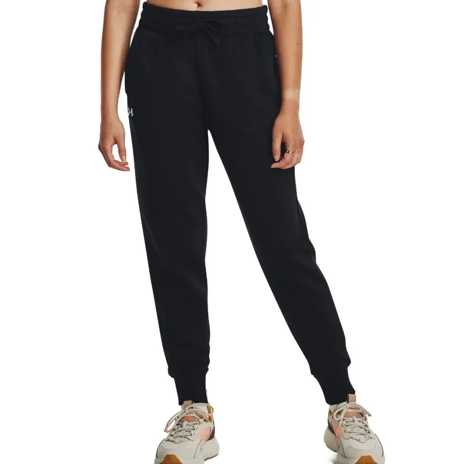 Φωτογραφία προϊόντος: UNDER ARMOUR RIVAL FLEECE JOGGER 1379438-001 BLACK