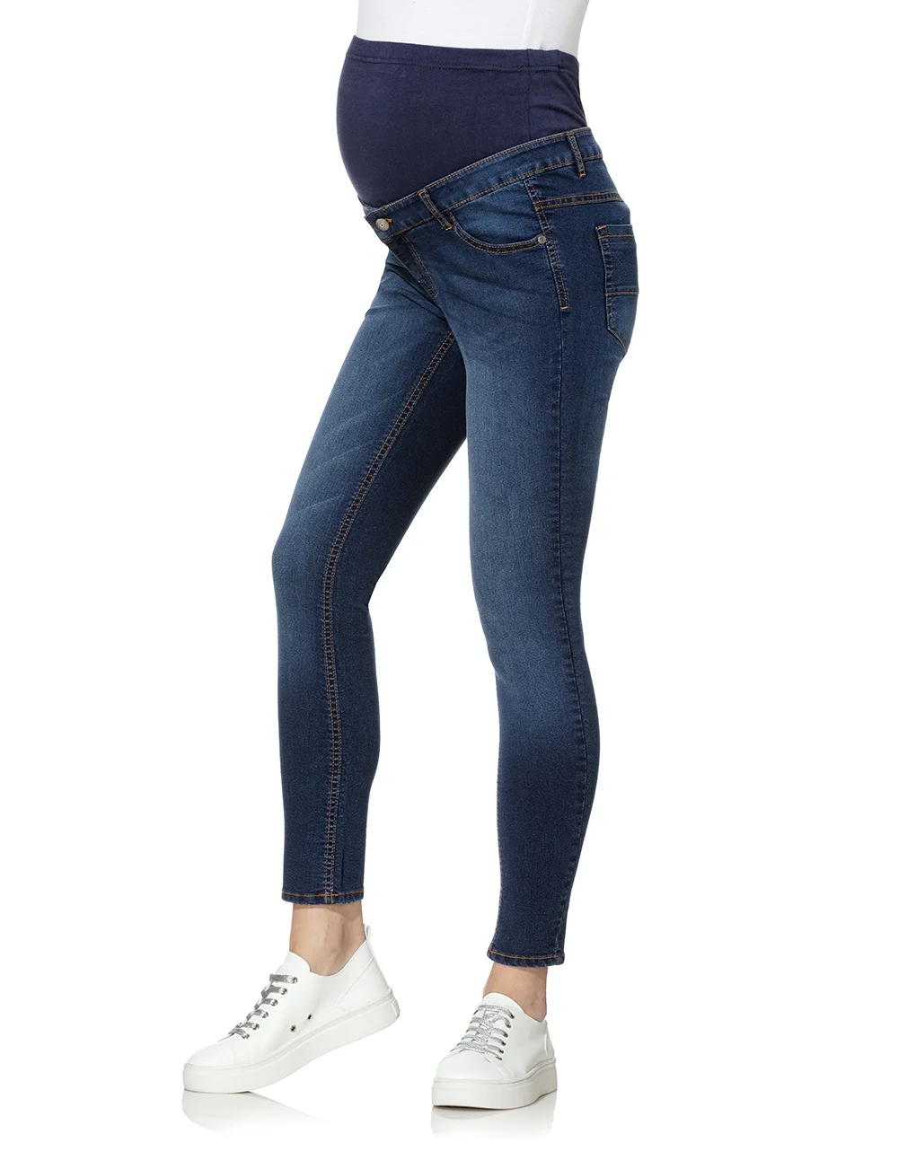 Φωτογραφία προϊόντος: ΠΑΝΤΕΛΟΝΙ DENIM SKINNY ΣΚΟΥΡΟ