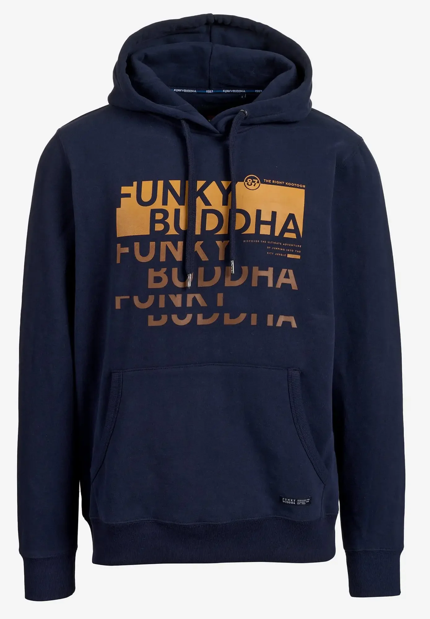 Φωτογραφία προϊόντος: FUNKY BUDDHA FBM006-037-06 (NAVY)