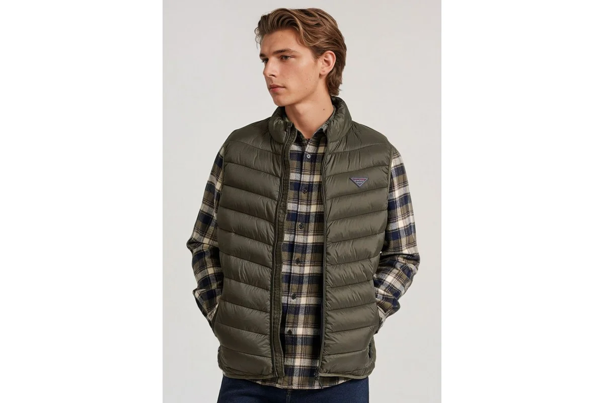Φωτογραφία προϊόντος: FUNKY BUDDHA FBM010-001-01(KHAKI)