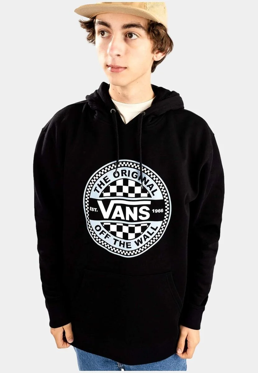 Φωτογραφία προϊόντος: VANS OTW OG 66 HOODIE B VN000AEUBLK1