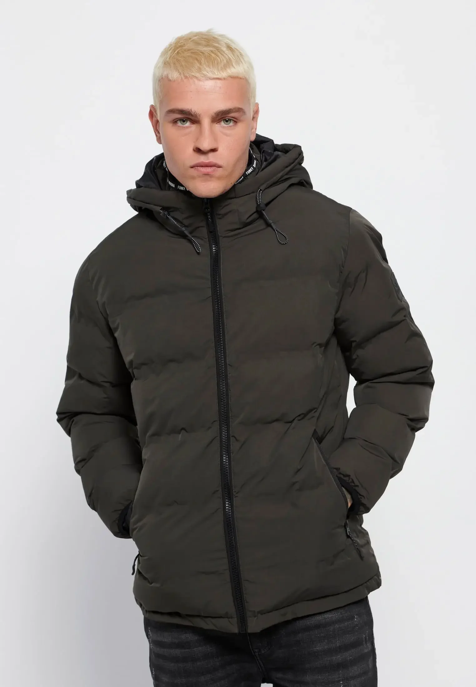 Φωτογραφία προϊόντος: FUNKY BUDDHA FBM006-035-01 KHAKI