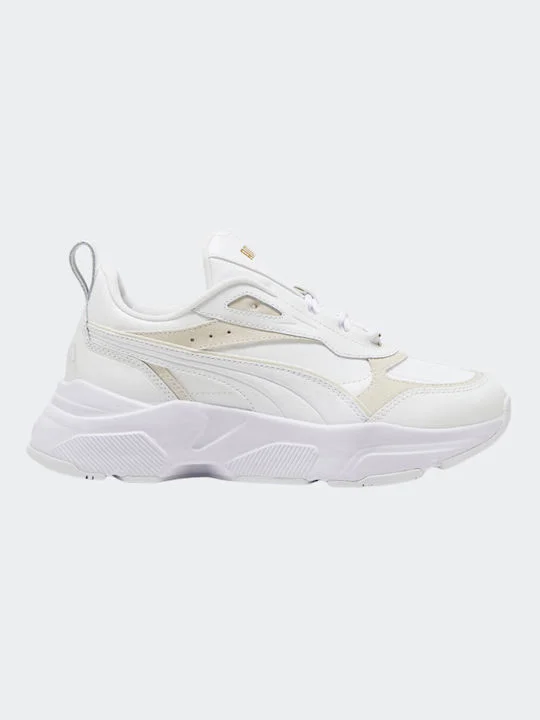 Φωτογραφία προϊόντος: PUMA CASSIA LUX 397837 01 WHITE