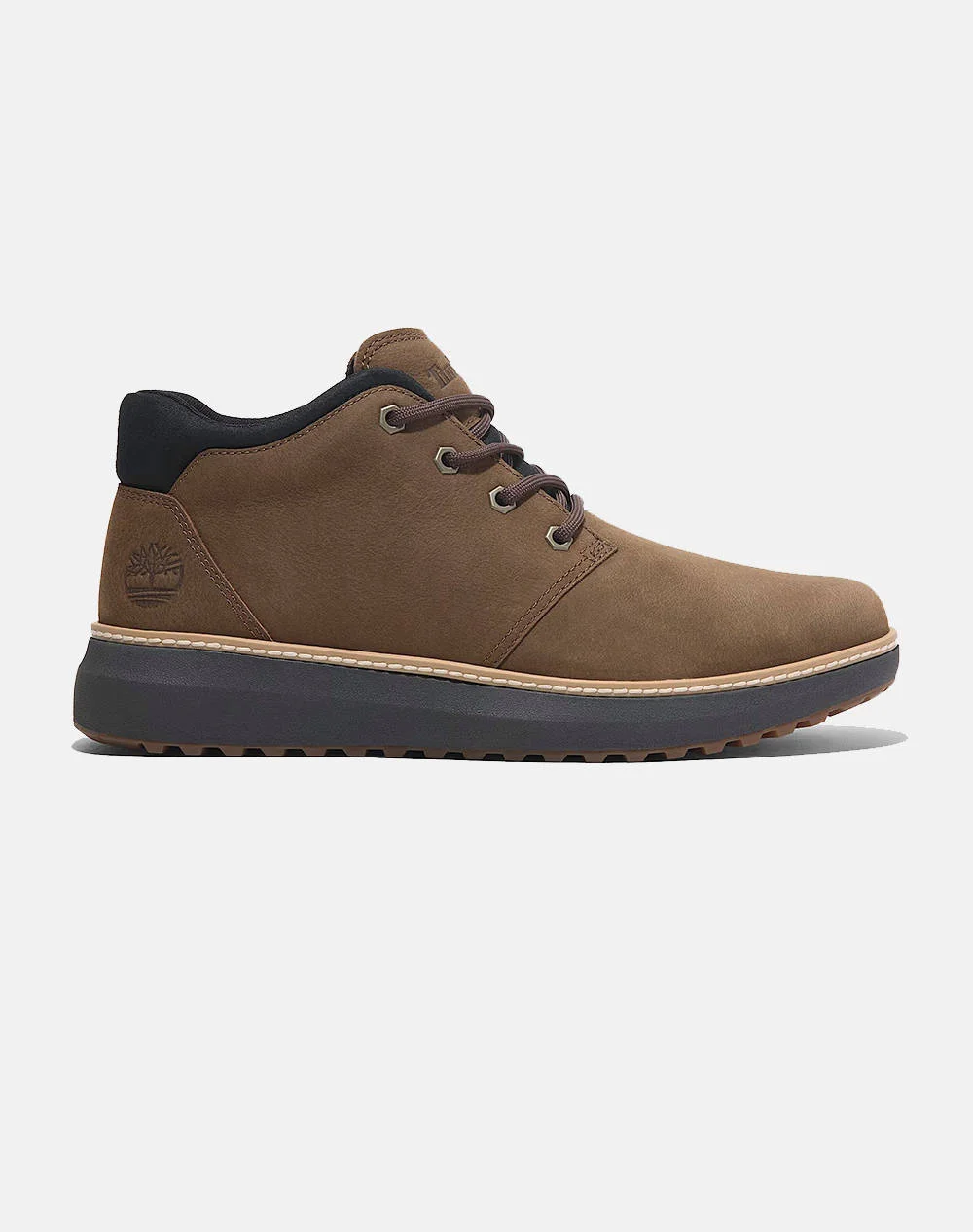 Φωτογραφία προϊόντος: TIMBERLAND HUDSON ROAD MID LACE CHUKKA BOOT DARK BROWN NUBUCK A69Q5 W07
