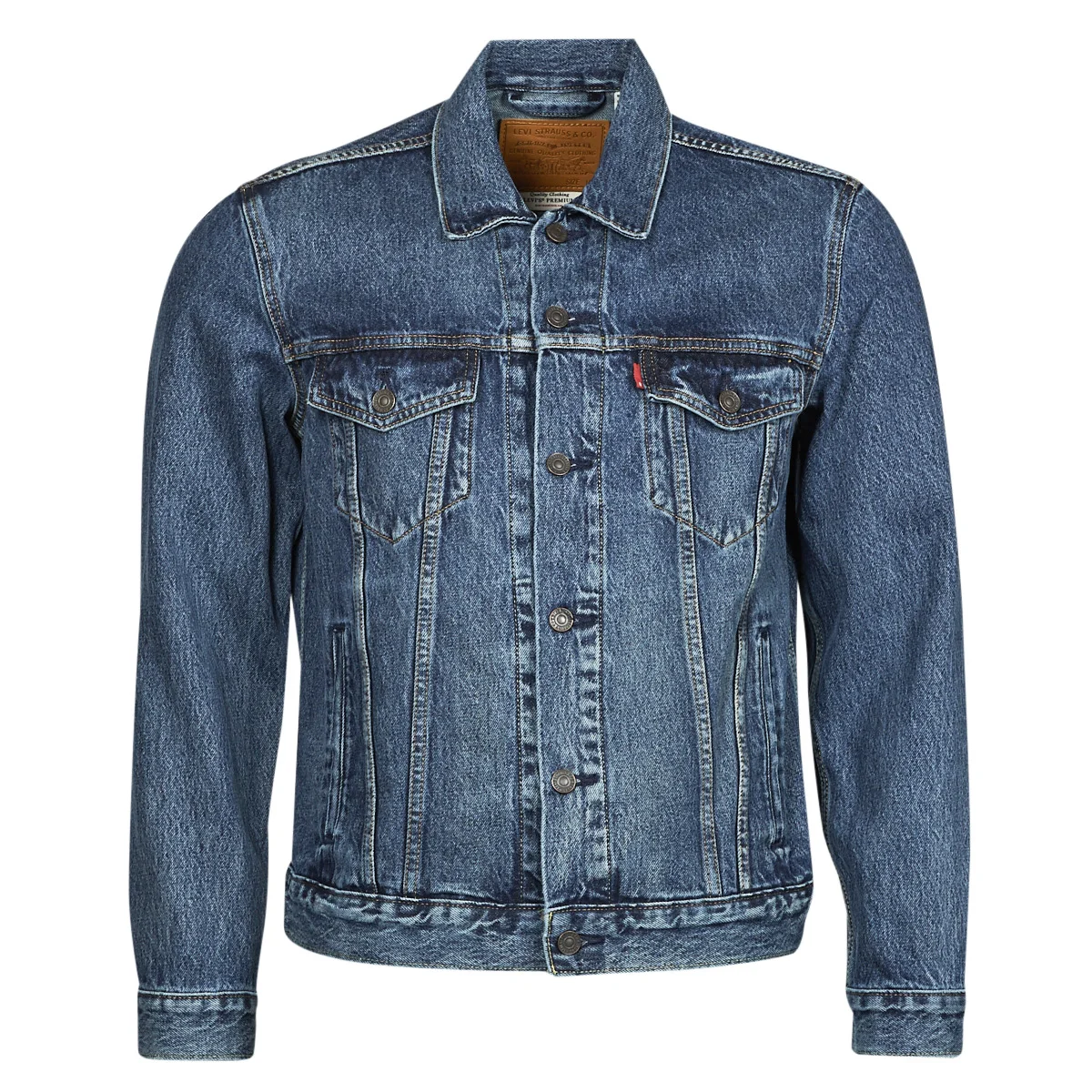 Φωτογραφία προϊόντος: LEVI'S LEVI+apos;S THE TRUCKER JACKET 723340573