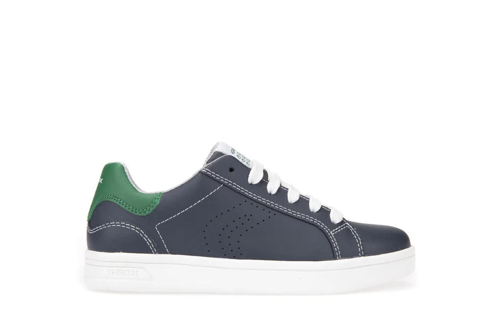 Φωτογραφία προϊόντος: SNEAKERS J DJROCK BOY NAVY/GREEN ΜΕΓ.28-34