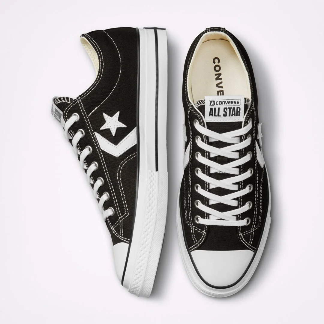 Φωτογραφία προϊόντος: CONVERSE STAR PLAYER 76 A01607C (BLACK)