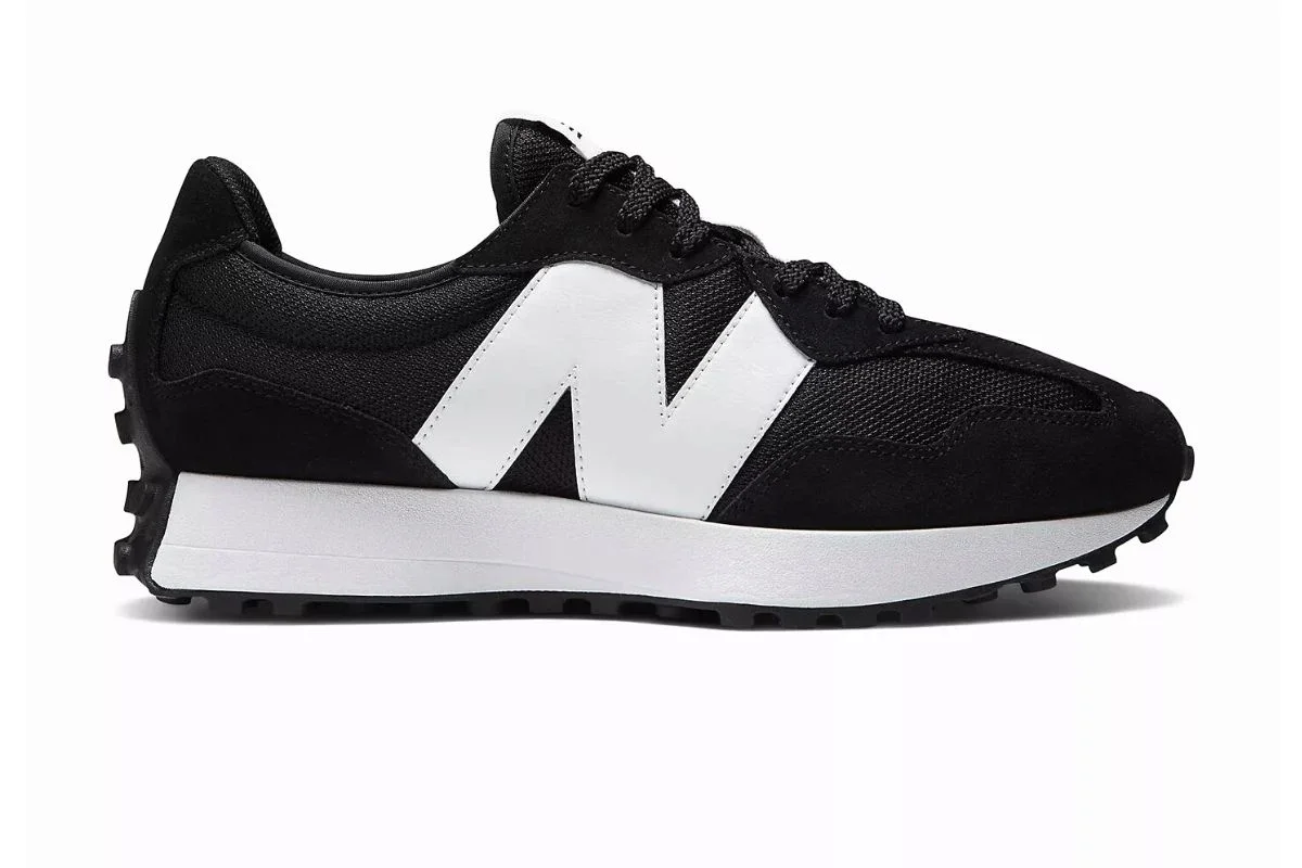Φωτογραφία προϊόντος: NEW BALANCE 327 MS327CBW BLACK